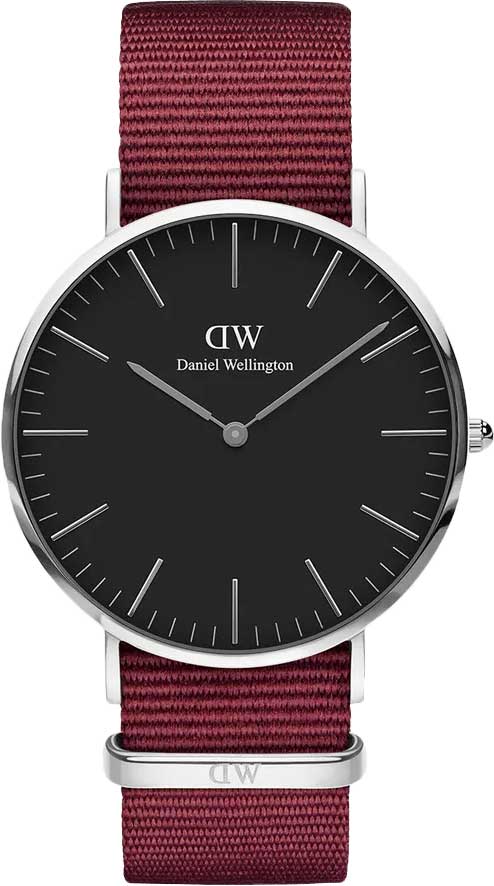Наручные часы Daniel Wellington Classic 40 Roselyn S Black
