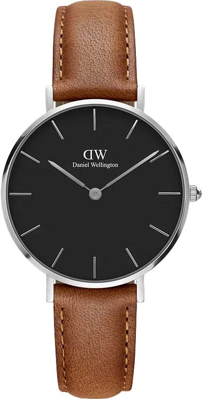 Наручные часы Daniel Wellington Petite 32 Durham S Black