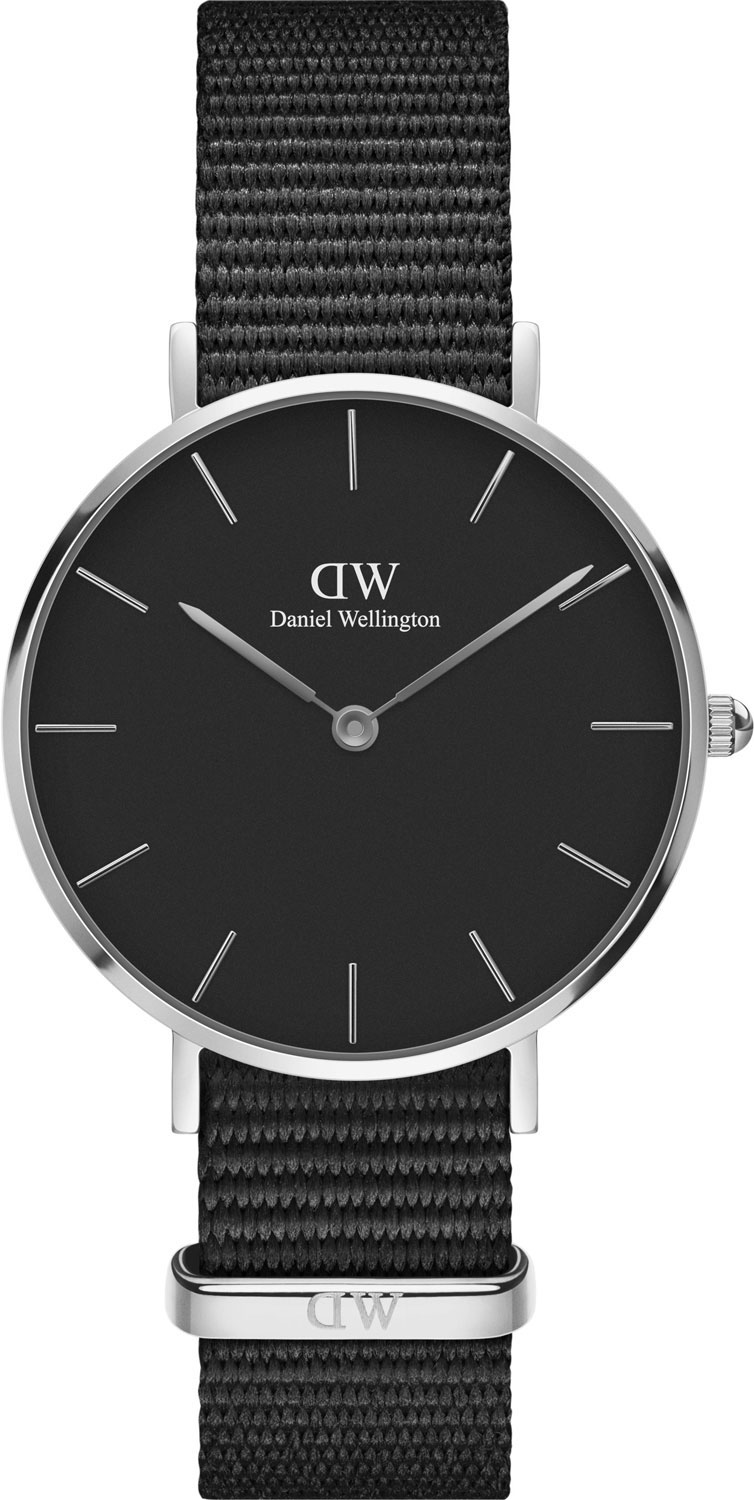 Наручные часы Daniel Wellington Petite 32 Cornwall S Black