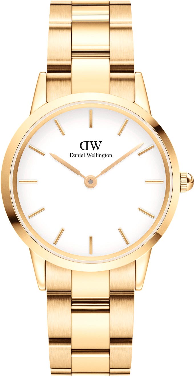 Наручные часы Daniel Wellington Iconic Link 32 G White