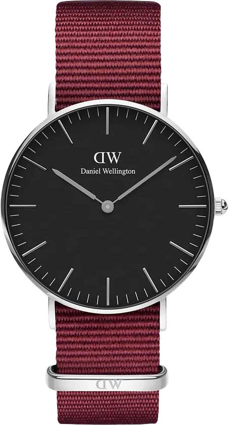 Наручные часы Daniel Wellington Classic 36 Roselyn S Black