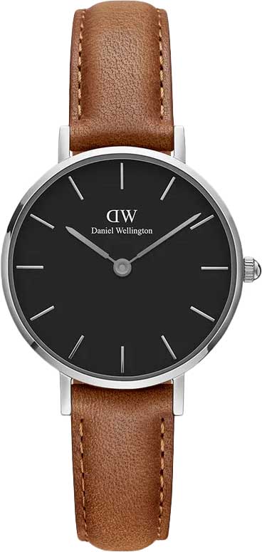 Наручные часы Daniel Wellington Petite 28 Durham S Black