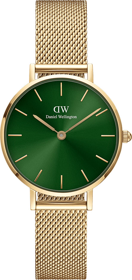 Наручные часы Daniel Wellington Petite Emerald 28 G Green